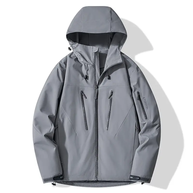 Unisex Gray