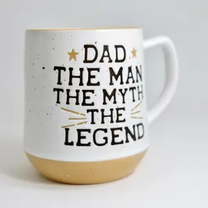 LEGEND DAD MUG