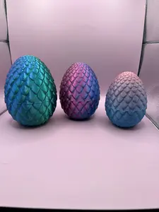 Mystery 3D print Dragon Egg