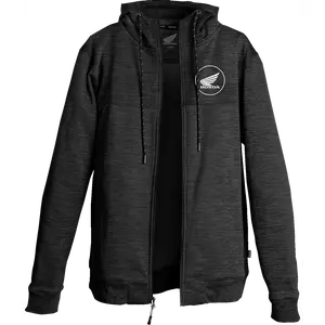 Honda Apparel Men's Honda Zip Hoodie