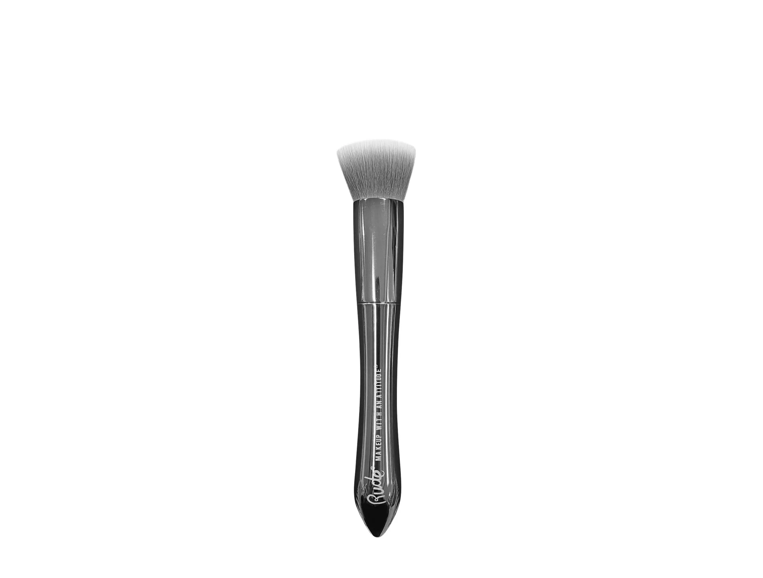 Silver Bullet Flat Foundation Brush