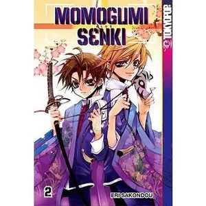 USED-Momogumi Plus Senki Volume 2 by Eri Sakondo (Paperback)
