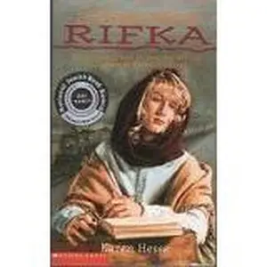 USED-Letters From Rifka by Karen Hesse (Paperback)