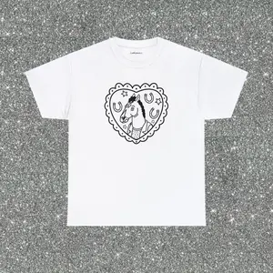 Bojack Horseman Shirt, Bojack Horseman Y2K Unisex Shirt, Gift For Her, Bojack Fan Merch