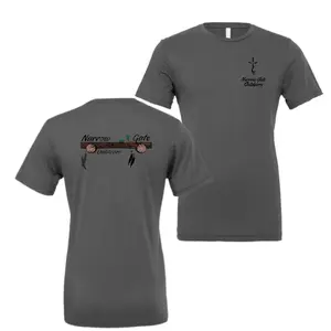 Unisex Turkey Camp Mantel - Turkey Hunting T-Shirt Casual Shortsleeve - Unisex Design, Comfortable Fit, Ideal for Hunting and Outdoor Activities
