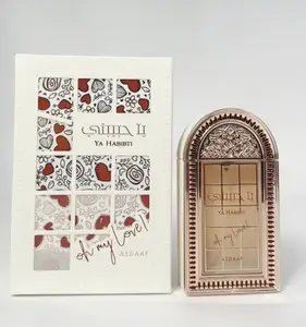 Ya Habibti Oh My Love By Asdaaf Eau de Parfum Perfume for Unisex 3.4 oz 100 ml