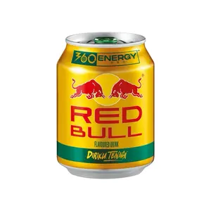 Red bull vitamin *thailand* limited edition