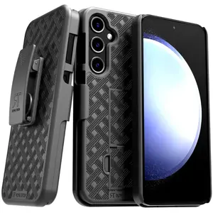 Rome Tech For Samsung Galaxy S23 FE Belt Clip Holster Phone Case