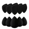 Professional Makeup Sponge Set of 10, Ultra Soft Design for Concealer and Foundation Application, Durable Makeup Sponges for Perfect Finish, Beauty Products, Beauty Sponge, Face Sponges for Makeup