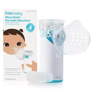 Frida Baby Ultra-Quiet Portable Nebulizer