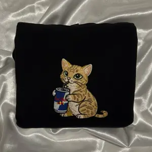 Boosted Bengal sweater