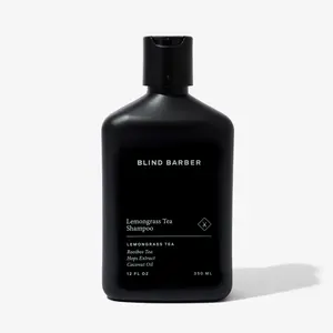Blind Barber Lemongrass Tea Shampoo