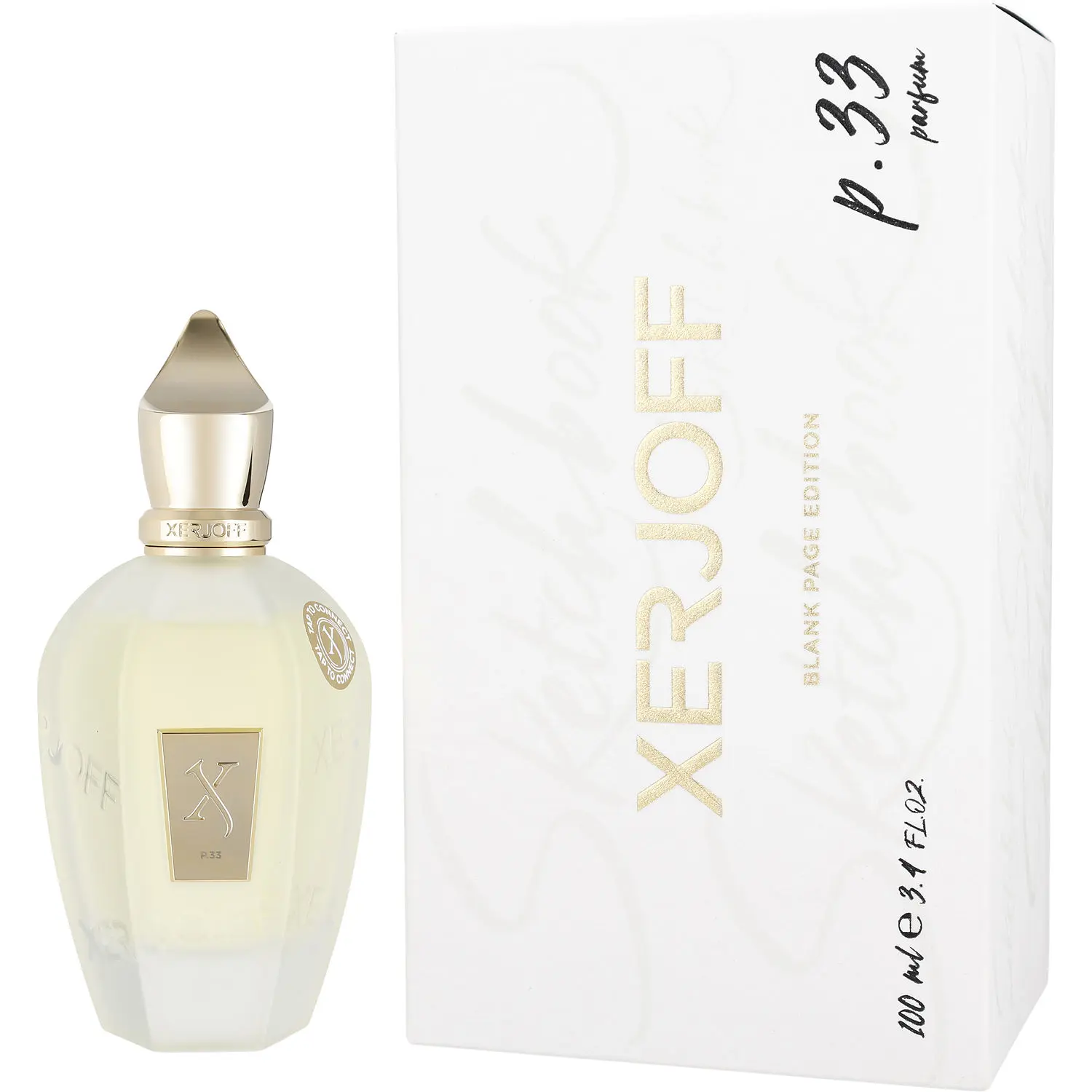 Xerjoff Sketchbook P.33 By Xerjoff Eau De Parfum For Unisex