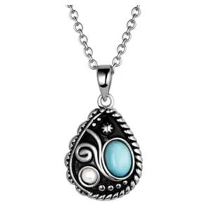 NC6402 Montana Silversmiths Cowgirl Credo Necklace