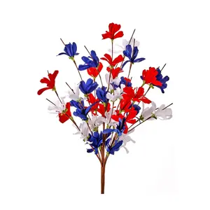 19" Independence Azalea Bush by Valerie