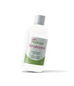 Broncoya - Open & Clear Airways - Herbal Immune Support -Lung Health and Immune Support Supplement - For respiratory support & comfort   Natural Liquid
