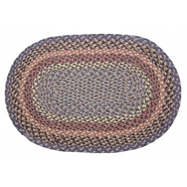 27 x 45 in. Braided Rug