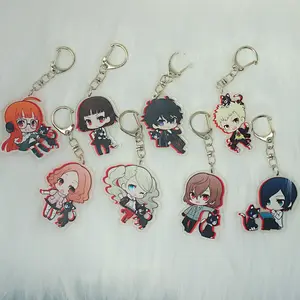 Persona 5 Chibi Keychain