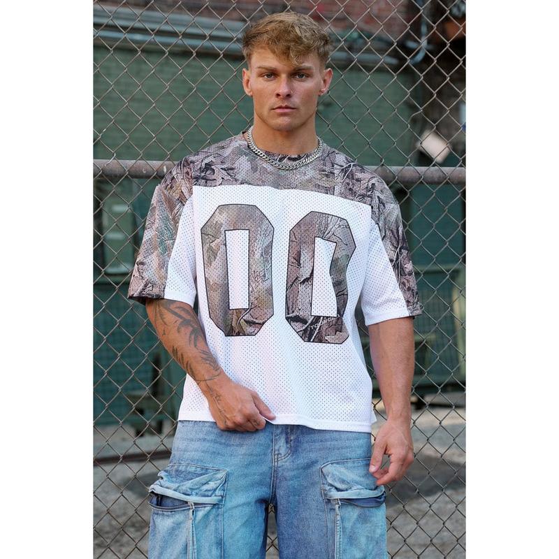 4237 - Double-Zero Jersey