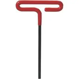 Eklind Tool T-Key Hex 6In Cush Grip 5/16In 51620