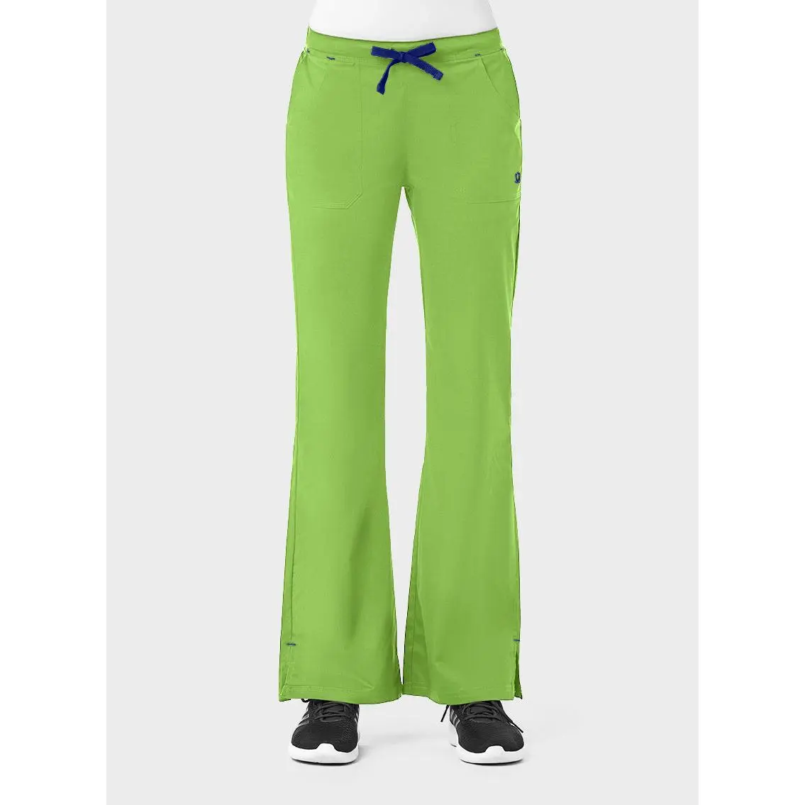 Maevn Blossom 9102 Multi-Pocket Flare Pant (Petite) (Final sale)