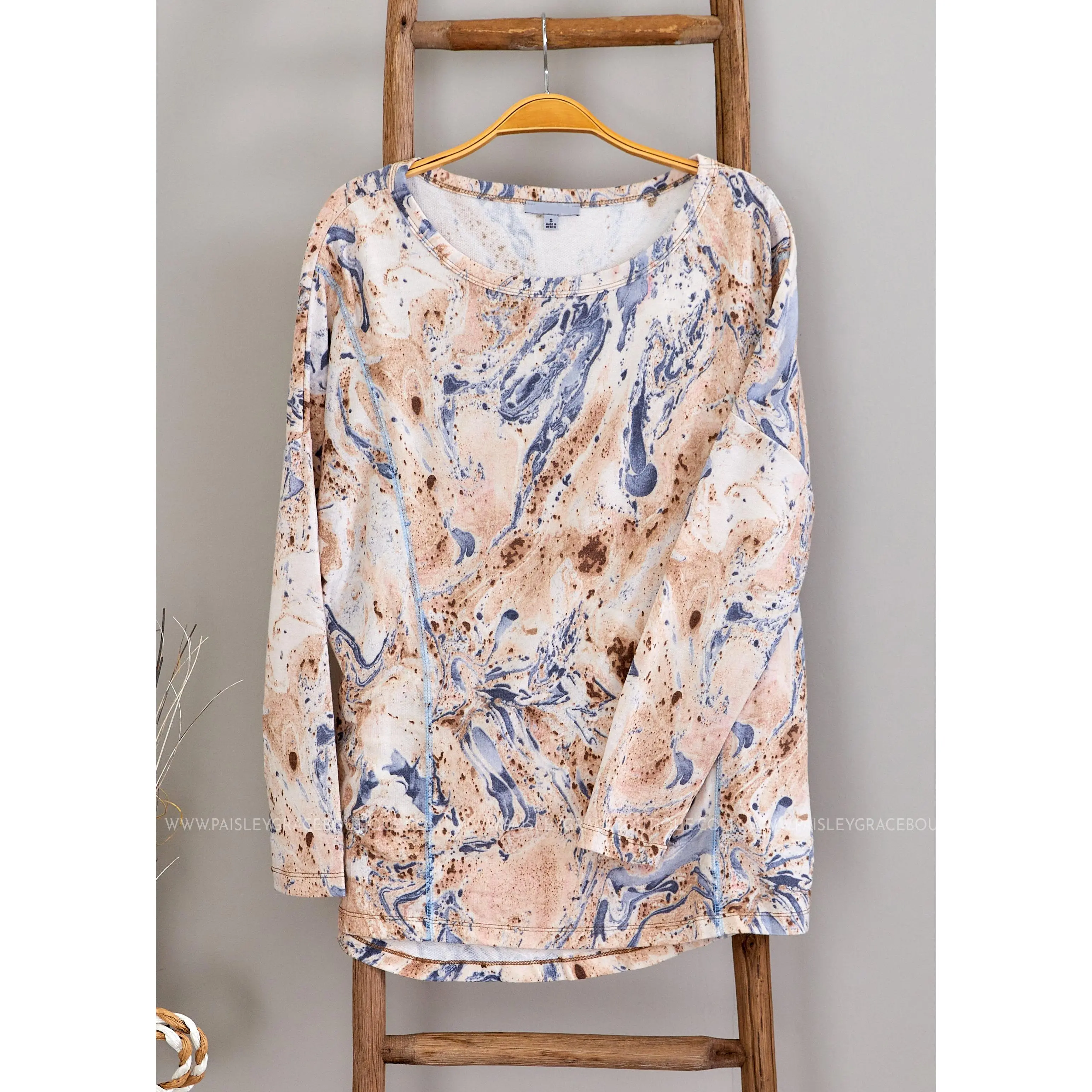 Kyndal Top - FINAL SALE