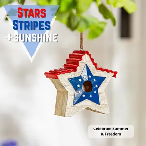 Stars, Stripes & Summer Vibes: Memorial & Independence Day Decor Collection