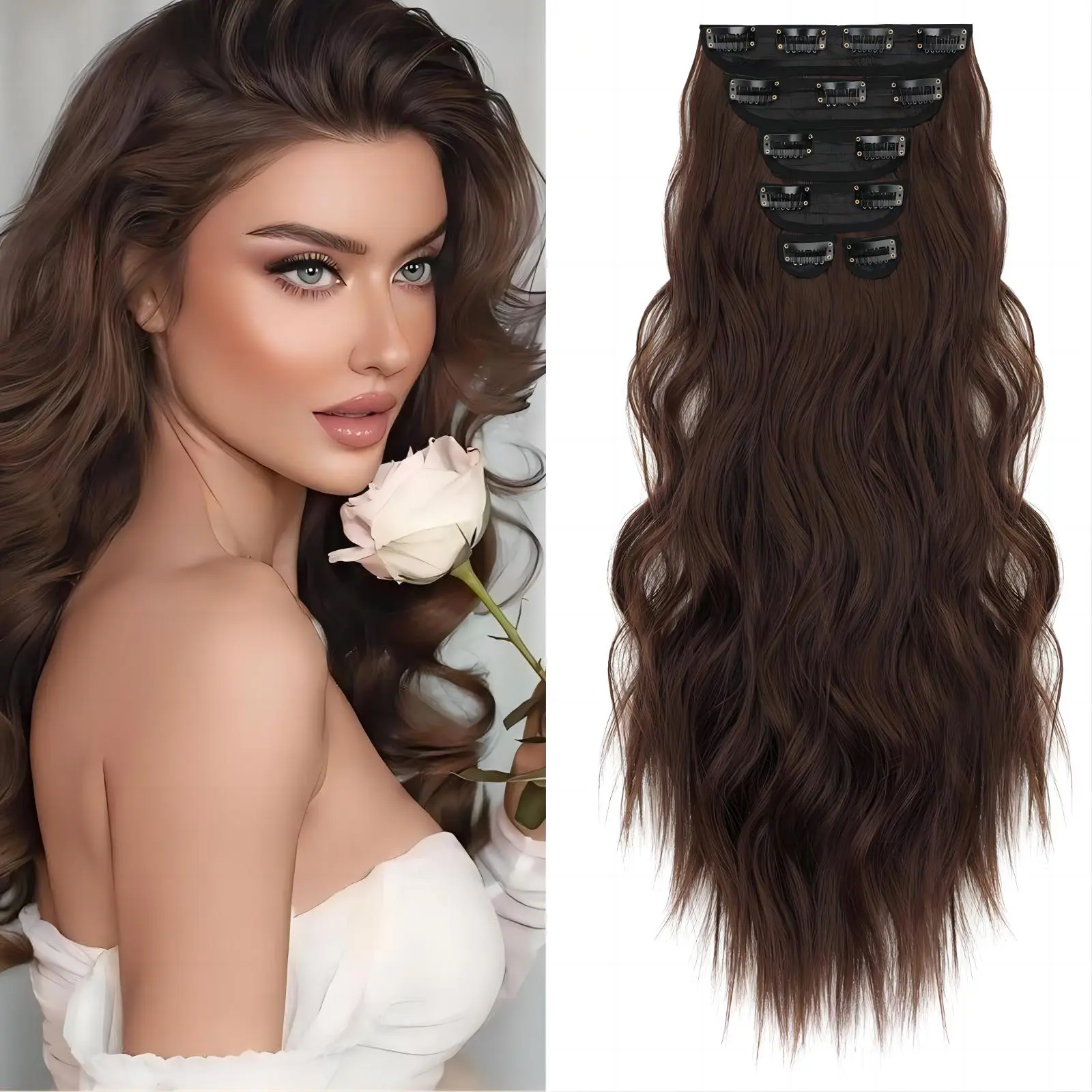 Medium Brown