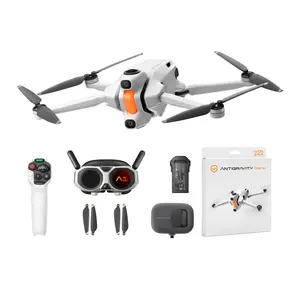 Antigravity A1 8K 360 Drone Standard Bundle with 2-Year Plan Drone Protection