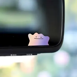 Anime Mini Decal Universal Car Sticker for Vehicle Decoration Vinyl Truck Sticker 2x2 to 20x20 inch