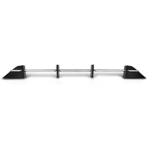 Fit For 20-23 Hyundai Sonata SE Hybrid Chrome Strip Front Bumper Lower Grille