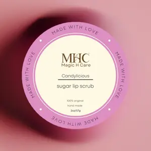 Candylicious LipS Scrub