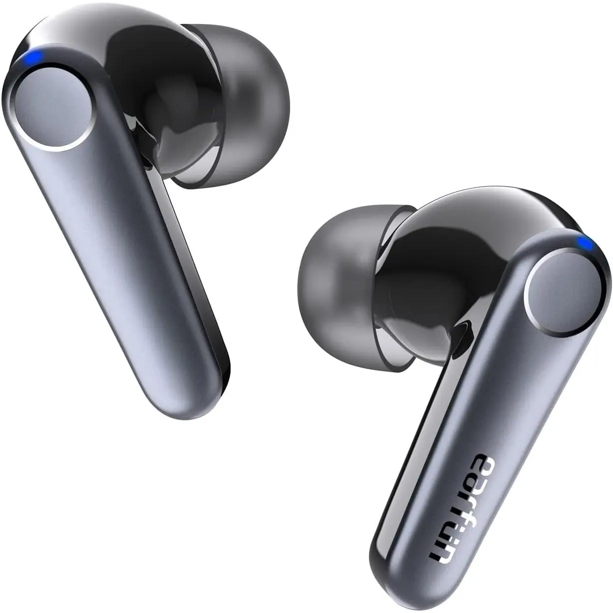 Air Pro 3 Noise Cancelling Earbuds, Qualcomm(R) aptX(TM) Adaptive Sound, 6 Mics CVC 8.0 ENC,  5.3 Earbuds, Multipoint Connection, 45H Playtime, App Customize EQ,