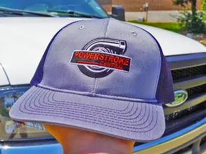 Powerstroke Central Hats