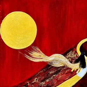 The Journey Ahead - Original Painting