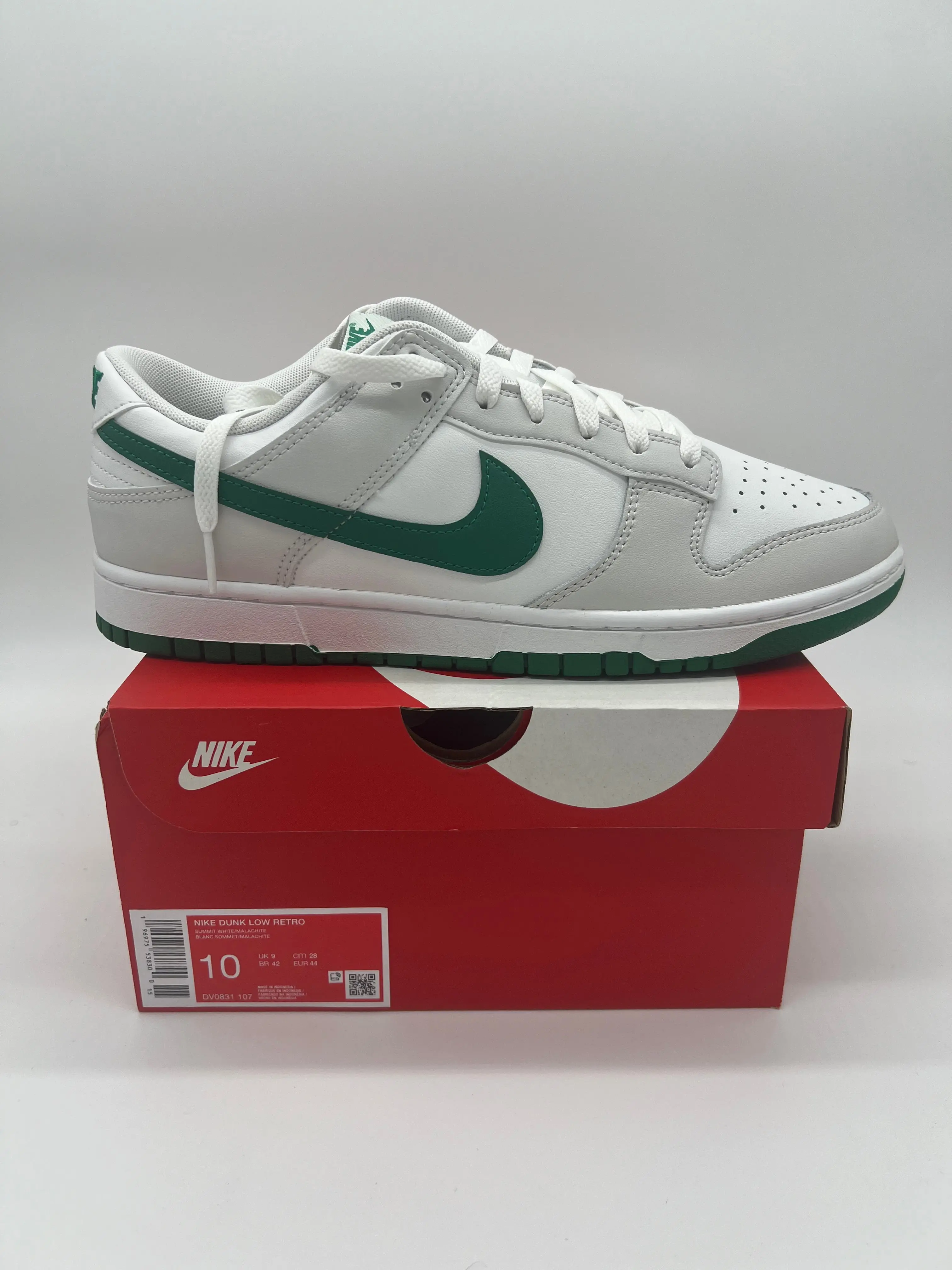 Nike Dunk Low Pine Green
