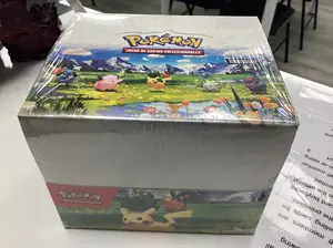 Spanish Version Pokémon Ascended Heroes Mini Tin Display (10 Units - 2 packs of Each) (Spanish Version)