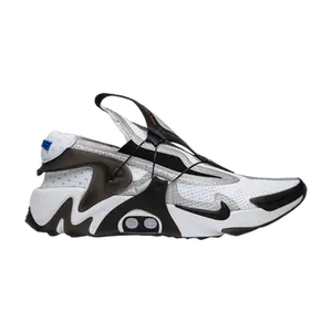 Nike Adapt Huarache 'White Black'