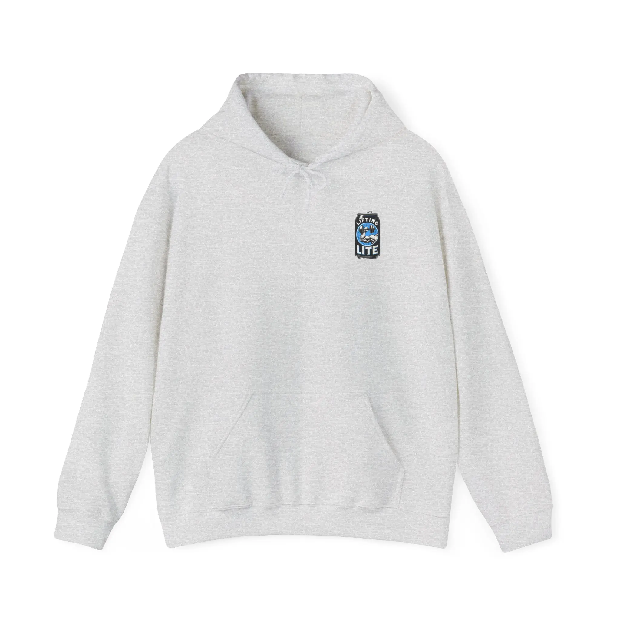 Lifting lite hoodie, Lift till its Lite, lifting wear hoodie sweatshirt