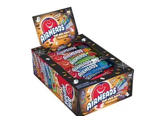 AirHeads Halloween Variety Pack Candy, 0.55 oz, 90 Bars