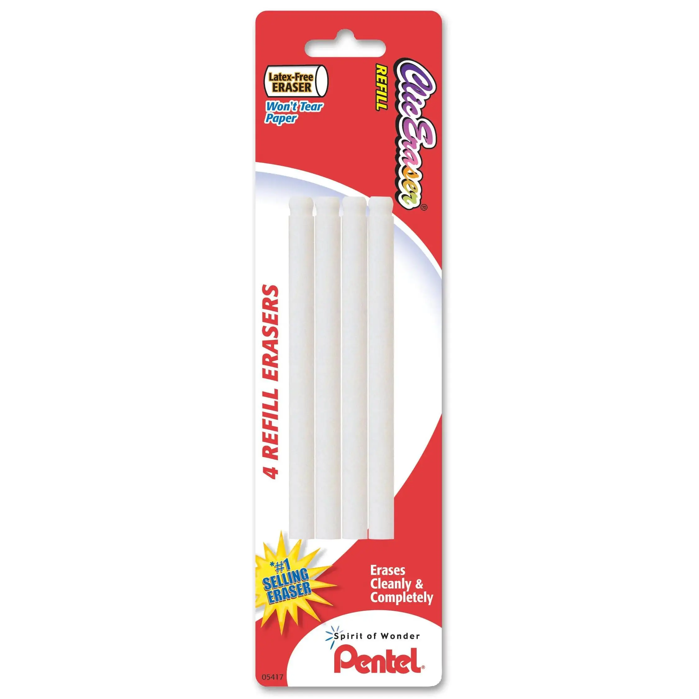 Pentel Refill Eraser For Clic Eraser