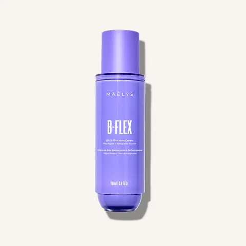 MAËLYS B-FLEX  Lift & Firm Arm Cream for Loose Skin - With Kangaroo Paw Flower Extract