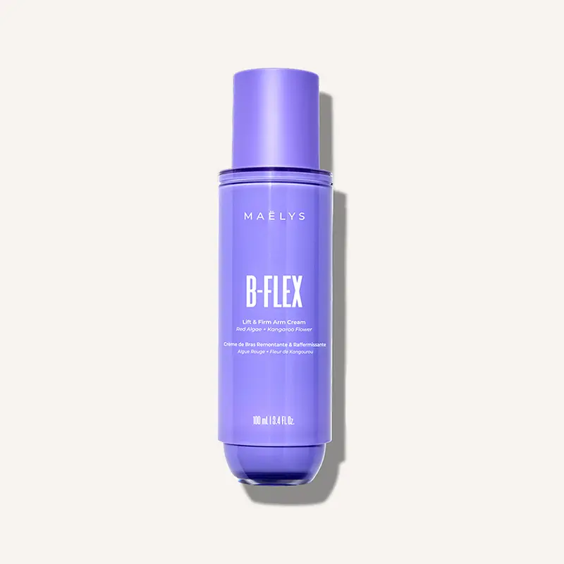 MAËLYS B-FLEX  Lift & Firm Arm Cream for Loose Skin - With Kangaroo Paw Flower Extract