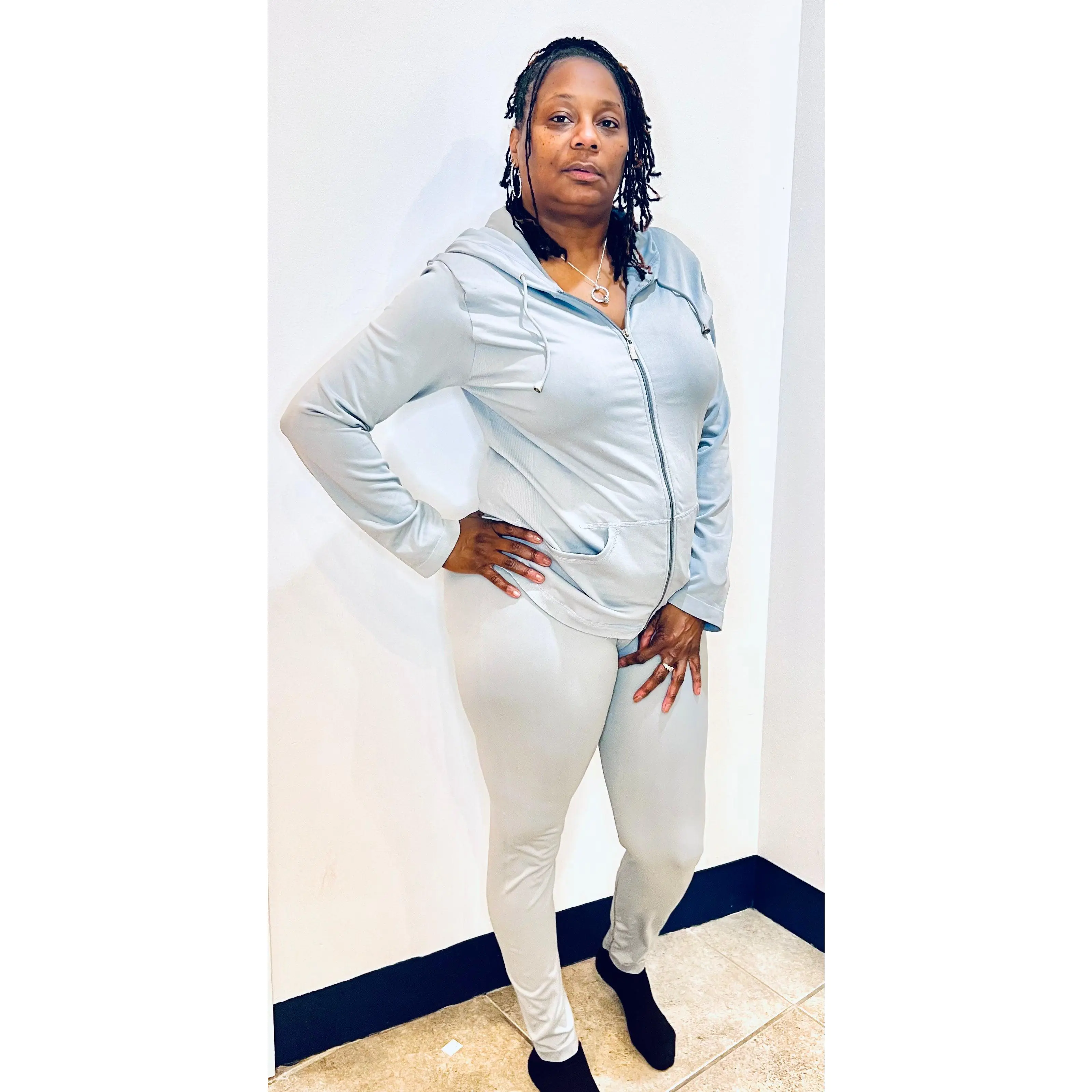 plus size two piece lounge sets - TikTok Shop