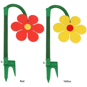 Dancing Daisy Garden Sprinkler