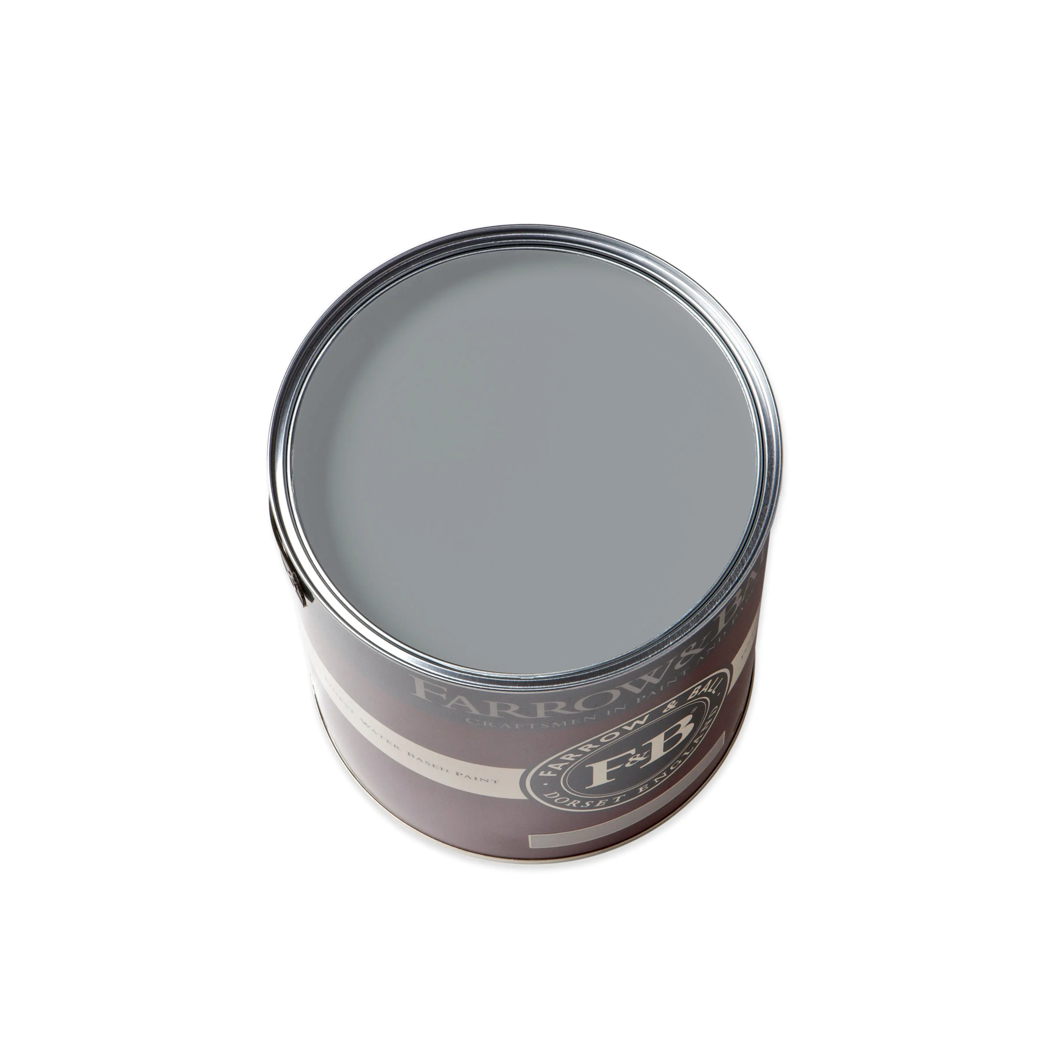 Farrow & Ball Manor House Gray NO. 265 🚚 Free Shipping!