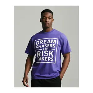 DREAM CHASERS ARE RISK TAKERS T-SHIRT UNISEX