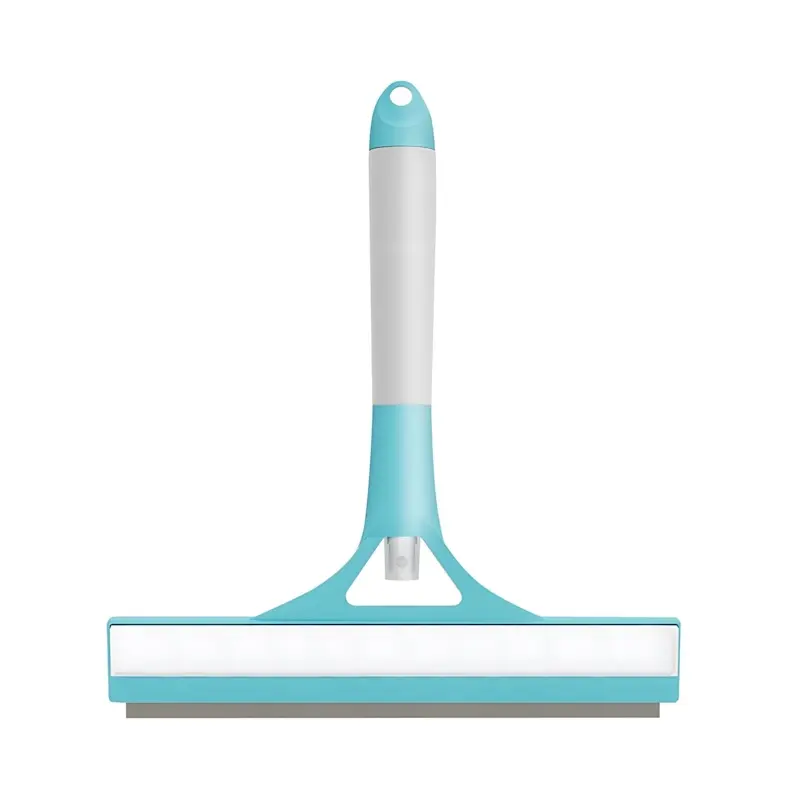 2026 New 3-in-1 Multifunctional Window Cleaning Tool - 1 Pack Squeegee Product, Spray Window Scraper