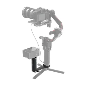 【Summerwins】SmallRig Side Handle for DJI Ronin-S|SC|Zhiyun Crane 2s |Moza Air 2 -2786C