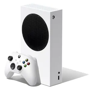 Xbox Series S- All Digital Gaming Console  - Includes Wireless Controller - 120FPS - White